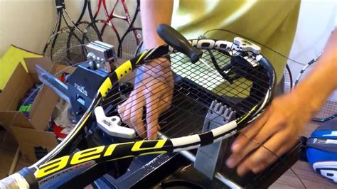 All racket sports covered. Advanced stringing patterns, basic customising, attention to detail and efficient stringing techniques are core skills that will be enhanced. Successful course members will be offered places on tournaments if they become available. Each course member will receive a string & grip package. Cost: £249.